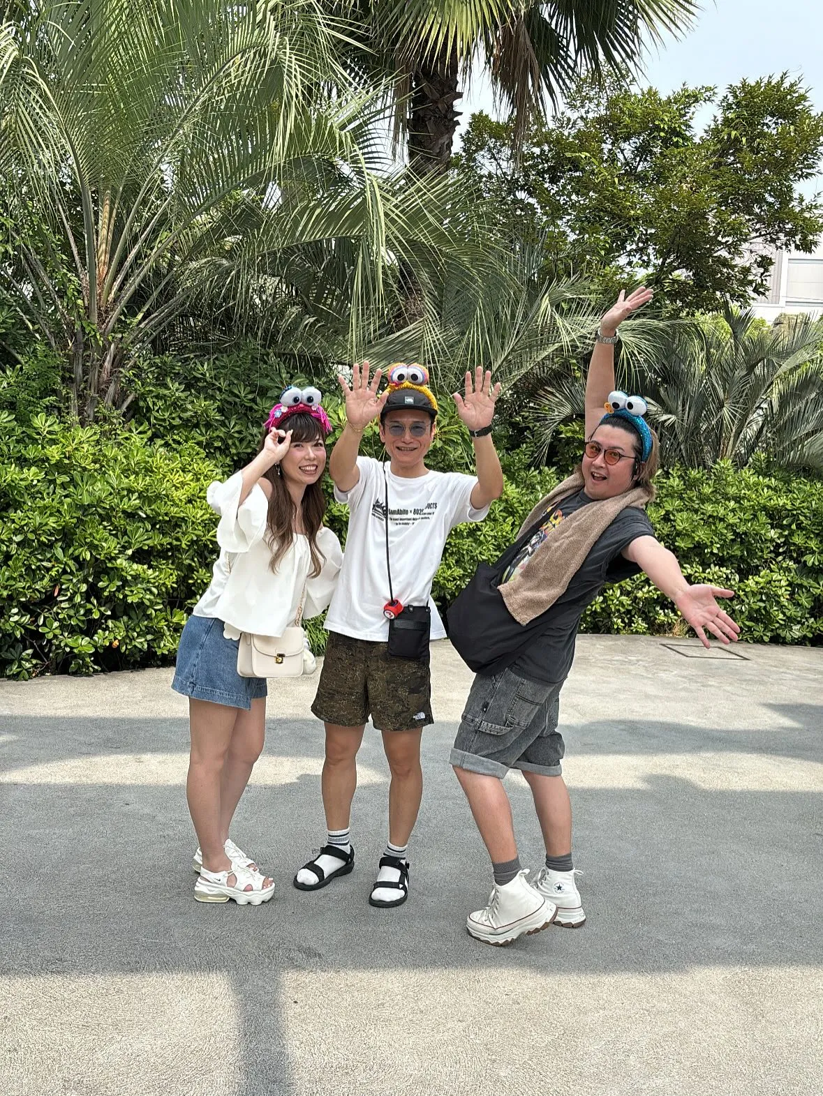 社員旅行inUSJ🚘