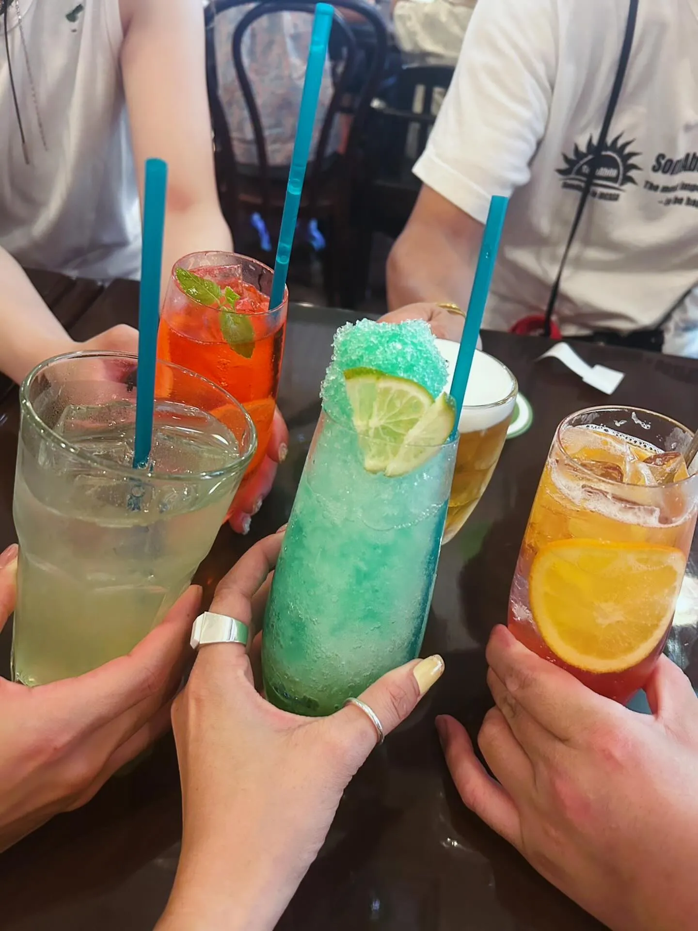 7月も営業🈺ありがとうございます。