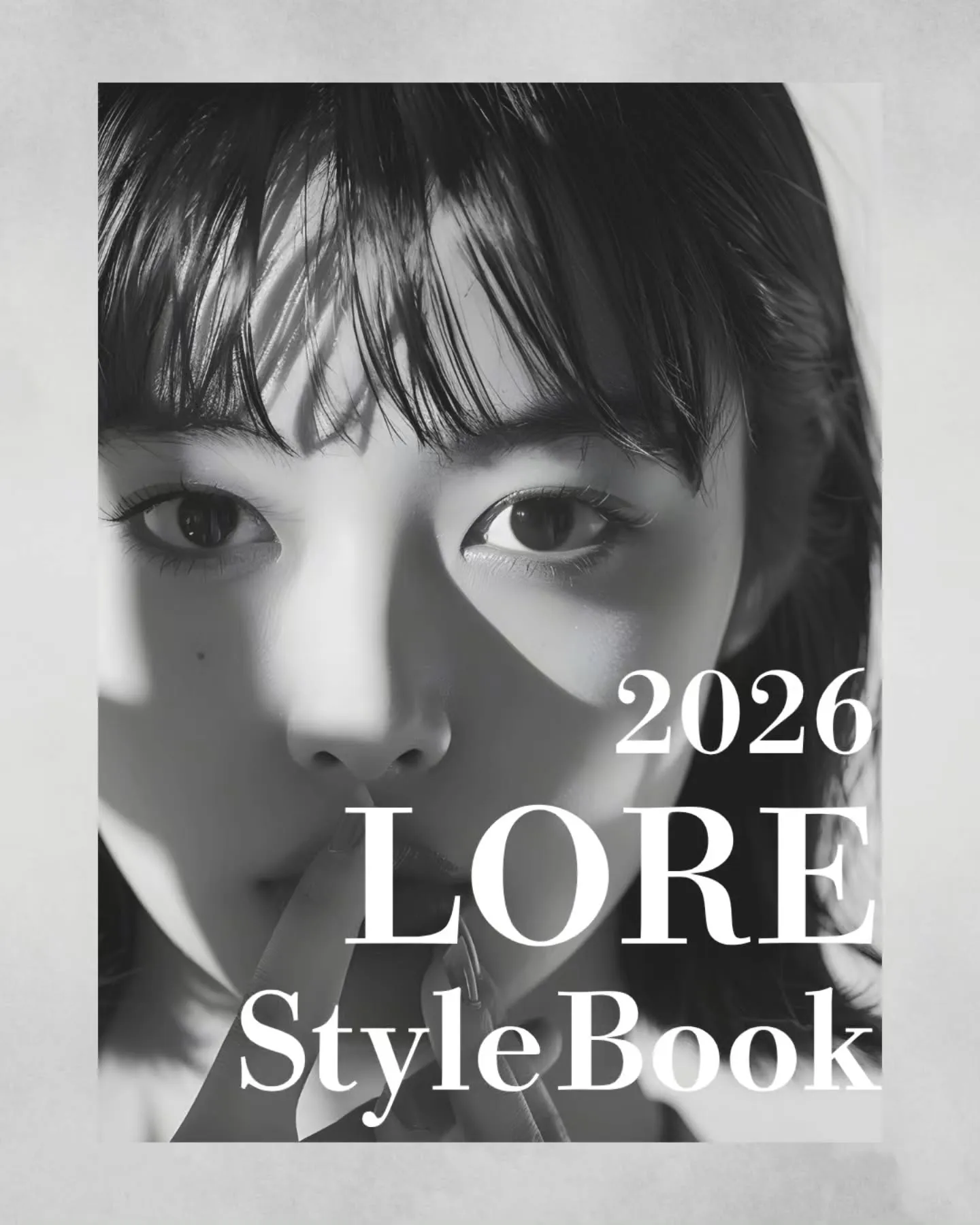 - LORE Style Book - vol.2